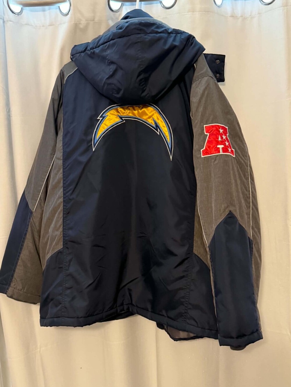 NFL Chargers Jacket